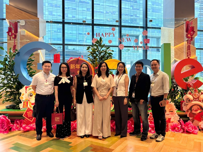 Nhiều kiều bào giữ vị trí cấp cao tập đoàn lớn, cơ quan quan trọng Chính phủ Singapore- Ảnh 9. Nhiều kiều bào giữ vị trí cấp cao tập đoàn lớn, cơ quan quan trọng Chính phủ Singapore- Ảnh 9.