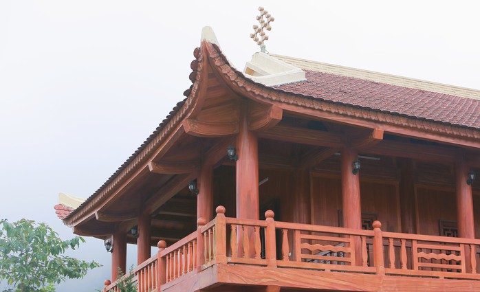 Độc đáo ngôi đền Chín Gian có 9 con trâu quỳ gối trước đền- Ảnh 6. Độc đáo ngôi đền Chín Gian có 9 con trâu quỳ gối trước đền- Ảnh 6.