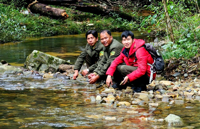 Gìn giữ "cây thần linh" trên đỉnh Bidoup - Núi Bà- Ảnh 5. Gìn giữ "cây thần linh" trên đỉnh Bidoup - Núi Bà- Ảnh 5.
