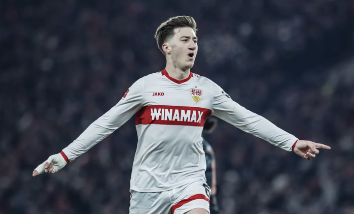 Ngược dòng hạ chủ nhà Stuttgart, Bayern Munich áp sát ngôi vô địch- Ảnh 2. Ngược dòng hạ chủ nhà Stuttgart, Bayern Munich áp sát ngôi vô địch- Ảnh 2.