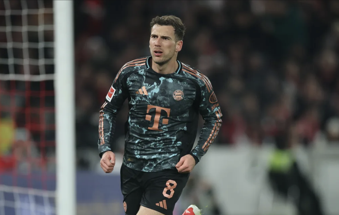Ngược dòng hạ chủ nhà Stuttgart, Bayern Munich áp sát ngôi vô địch- Ảnh 4. Ngược dòng hạ chủ nhà Stuttgart, Bayern Munich áp sát ngôi vô địch- Ảnh 4.