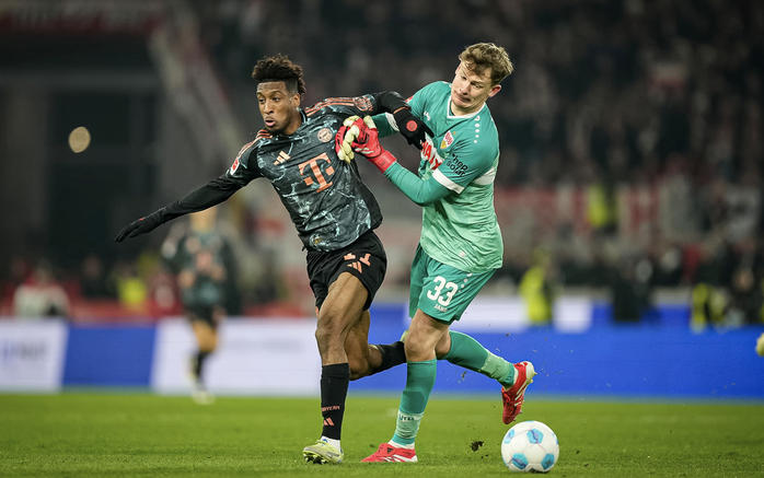 Ngược dòng hạ chủ nhà Stuttgart, Bayern Munich áp sát ngôi vô địch- Ảnh 5. Ngược dòng hạ chủ nhà Stuttgart, Bayern Munich áp sát ngôi vô địch- Ảnh 5.