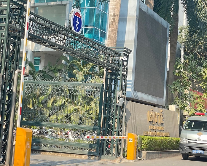 Cơ cấu tổ chức mới nhất của Bộ Y tế- Ảnh 1.