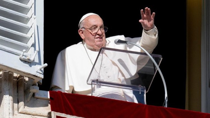 Giáo hoàng Francis. Ảnh: Vatican News Giáo hoàng Francis. Ảnh: Vatican News