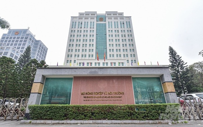 Bộ Nông nghiệp và Môi trường có 10 thứ trưởng sau hợp nhất- Ảnh 1. Bộ Nông nghiệp và Môi trường có 10 thứ trưởng sau hợp nhất- Ảnh 1.