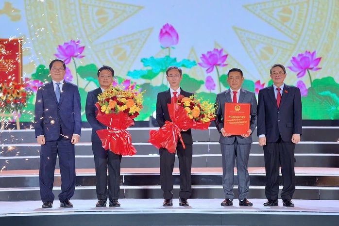 Tỉnh Bà Rịa - Vũng Tàu chính thức có thành phố thứ 3- Ảnh 1. Tỉnh Bà Rịa - Vũng Tàu chính thức có thành phố thứ 3- Ảnh 1.
