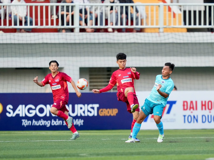 Khai mạc VCK Thanh Niên sinh viên Việt Nam- Ảnh 3. Khai mạc VCK Thanh Niên sinh viên Việt Nam- Ảnh 3.