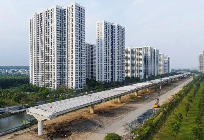 Cập nhật mới nhất tiến độ Vành đai 3 TP HCM- Ảnh 1. Cập nhật mới nhất tiến độ Vành đai 3 TP HCM- Ảnh 1.