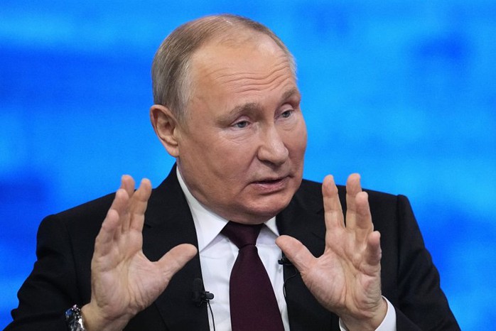 Mỹ - Ukraine sắp đàm phán, xuất hiện "tín hiệu tích cực" từ Nga- Ảnh 1. Mỹ - Ukraine sắp đàm phán, xuất hiện "tín hiệu tích cực" từ Nga- Ảnh 1.