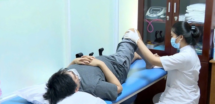 Đột quỵ tấn công người trẻ- Ảnh 1. Đột quỵ tấn công người trẻ- Ảnh 1.