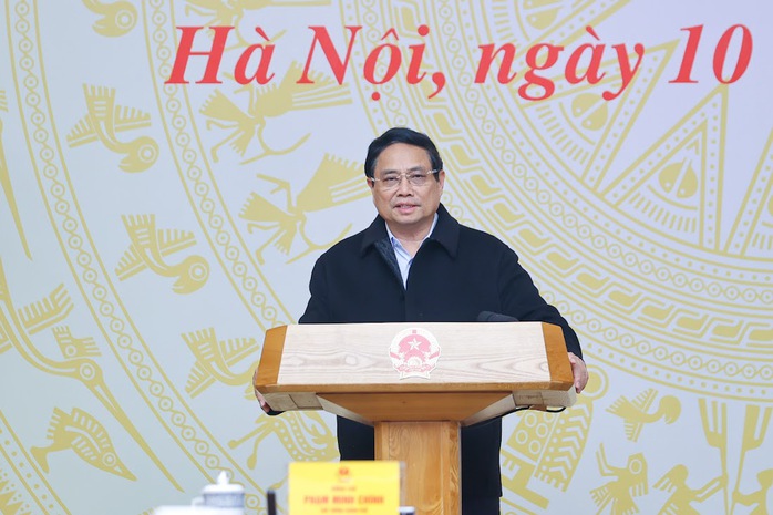 Thủ tướng Phạm Minh Chính nói rõ quyết tâm đến ngày 31-10-2025 cơ bản hoàn thành mục tiêu xóa nhà tạm, nhà dột nátẢnh: Nhật Bắc Thủ tướng Phạm Minh Chính nói rõ quyết tâm đến ngày 31-10-2025 cơ bản hoàn thành mục tiêu xóa nhà tạm, nhà dột nátẢnh: Nhật Bắc