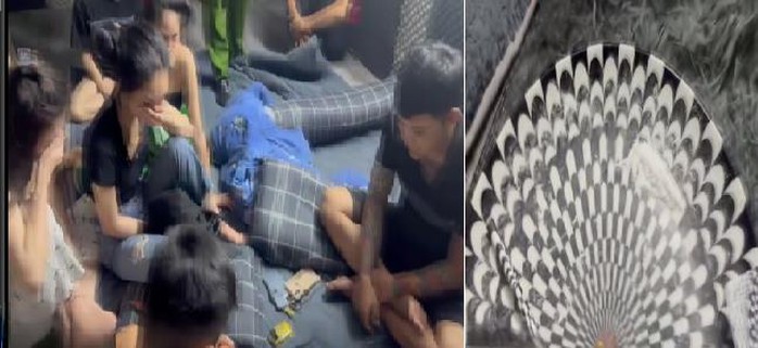 Ngỡ ngàng hình ảnh bên trong ngôi nhà không số ở TP Biên Hòa- Ảnh 2. Ngỡ ngàng hình ảnh bên trong ngôi nhà không số ở TP Biên Hòa- Ảnh 2.
