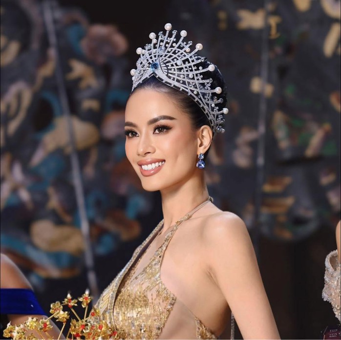 Ban Tổ chức Miss Global 2025 xin lỗi về clip có "đường lưỡi bò"- Ảnh 5. Ban Tổ chức Miss Global 2025 xin lỗi về clip có "đường lưỡi bò"- Ảnh 5.