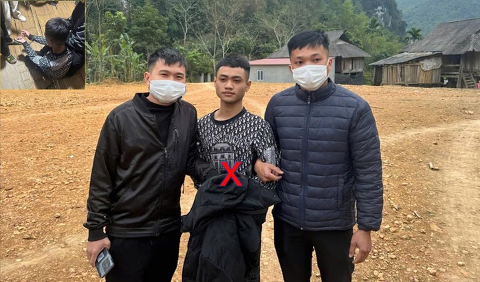 Bắt nghi phạm giết người trong vụ "hỗn chiến" khiến 2 người thương vong- Ảnh 1. Bắt nghi phạm giết người trong vụ "hỗn chiến" khiến 2 người thương vong- Ảnh 1.