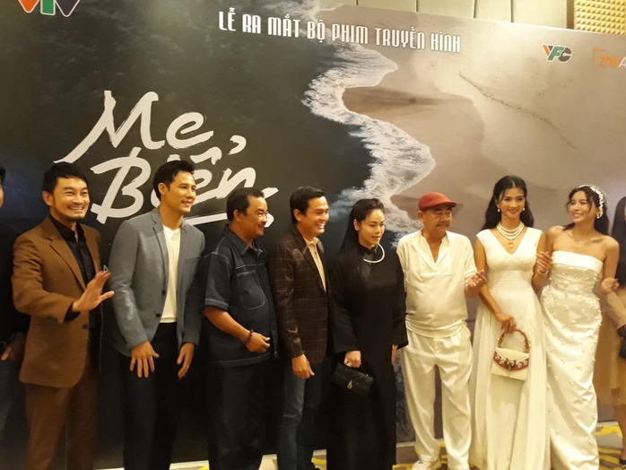 Trương Minh Quốc Thái nhuộm da làm ngư dân- Ảnh 5. Trương Minh Quốc Thái nhuộm da làm ngư dân- Ảnh 5.