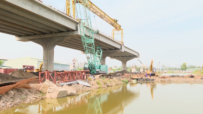 Cập nhật mới nhất tiến độ Vành đai 3 TP HCM- Ảnh 7. Cập nhật mới nhất tiến độ Vành đai 3 TP HCM- Ảnh 7.