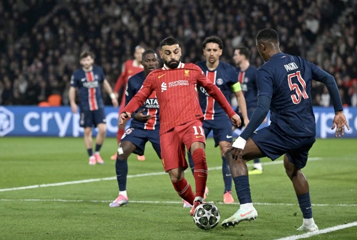 PSG quyết tâm làm lại- Ảnh 1. PSG quyết tâm làm lại- Ảnh 1.