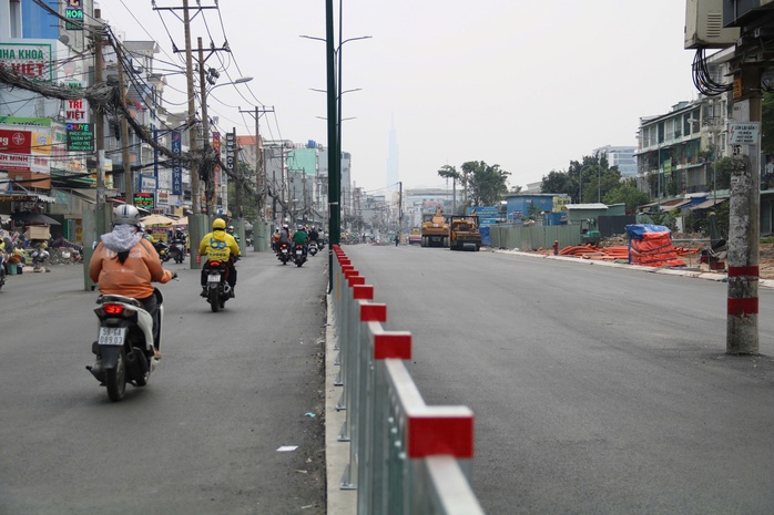 2 tháng quan trọng với giao thông TP HCM- Ảnh 2. 2 tháng quan trọng với giao thông TP HCM- Ảnh 2.