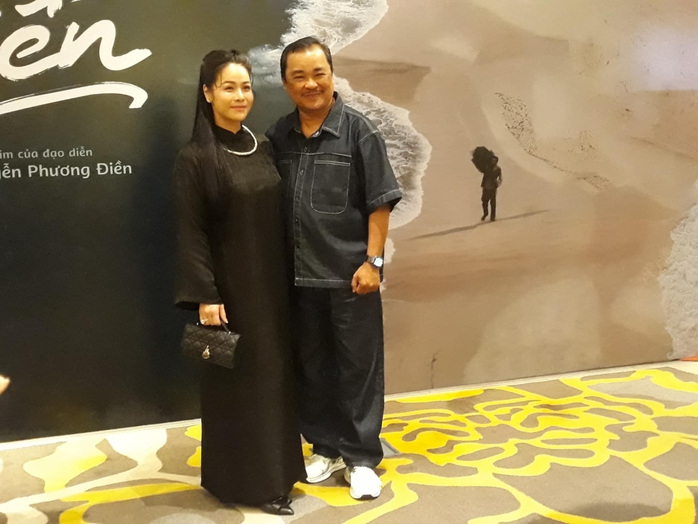 Trương Minh Quốc Thái nhuộm da làm ngư dân- Ảnh 2. Trương Minh Quốc Thái nhuộm da làm ngư dân- Ảnh 2.