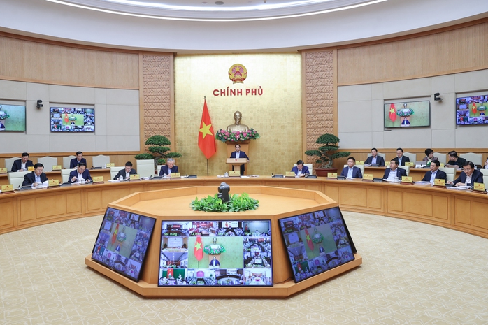 Khẩn trương xây dựng Đề án sáp nhập tỉnh, bỏ cấp huyện - Ảnh 1. Khẩn trương xây dựng Đề án sáp nhập tỉnh, bỏ cấp huyện - Ảnh 1.