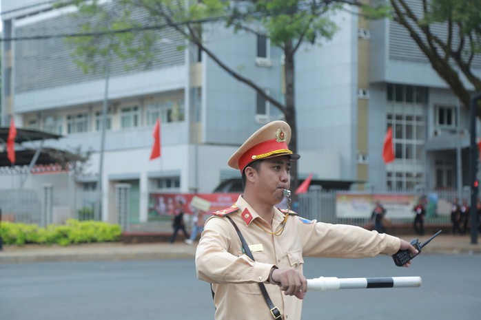 Những tuyến đường được cấm tạm thời khi diễn ra Lễ hội cà phê Buôn Ma Thuột- Ảnh 2. Những tuyến đường được cấm tạm thời khi diễn ra Lễ hội cà phê Buôn Ma Thuột- Ảnh 2.
