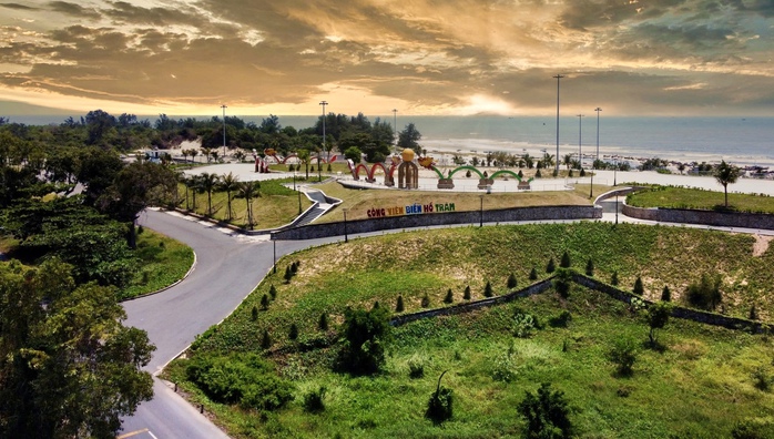 Đề xuất đầu tư đường cao tốc kết nối Hồ Tràm với sân bay Long Thành dự kiến 17.000 tỉ đồng- Ảnh 1. Đề xuất đầu tư đường cao tốc kết nối Hồ Tràm với sân bay Long Thành dự kiến 17.000 tỉ đồng- Ảnh 1.