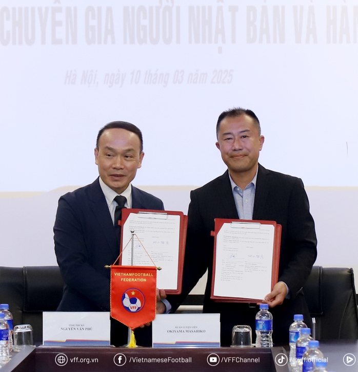 Cựu HLV nữ Jordan dẫn dắt tuyển trẻ của bóng đá nữ Việt Nam- Ảnh 1. Cựu HLV nữ Jordan dẫn dắt tuyển trẻ của bóng đá nữ Việt Nam- Ảnh 1.