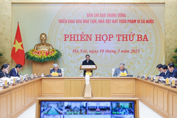TPHCM, Hà Nội đã hoàn thành chương trình xóa nhà tạm, dột nát- Ảnh 1. TPHCM, Hà Nội đã hoàn thành chương trình xóa nhà tạm, dột nát- Ảnh 1.