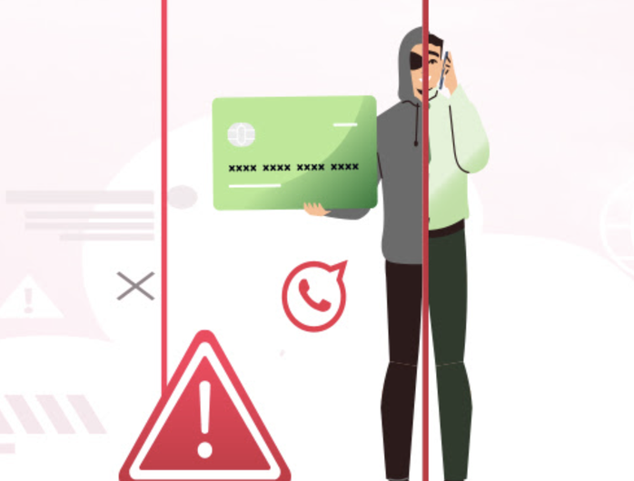 Ngân hàng Vietcombank, BIDV cảnh báo thủ đoạn lừa đảo mới liên quan thẻ tín dụng- Ảnh 1. Ngân hàng Vietcombank, BIDV cảnh báo thủ đoạn lừa đảo mới liên quan thẻ tín dụng- Ảnh 1.