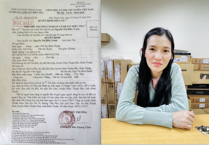 Bắt người phụ nữ trốn lệnh truy nã đặc biệt tại sân bay Tân Sơn Nhất- Ảnh 1. Bắt người phụ nữ trốn lệnh truy nã đặc biệt tại sân bay Tân Sơn Nhất- Ảnh 1.
