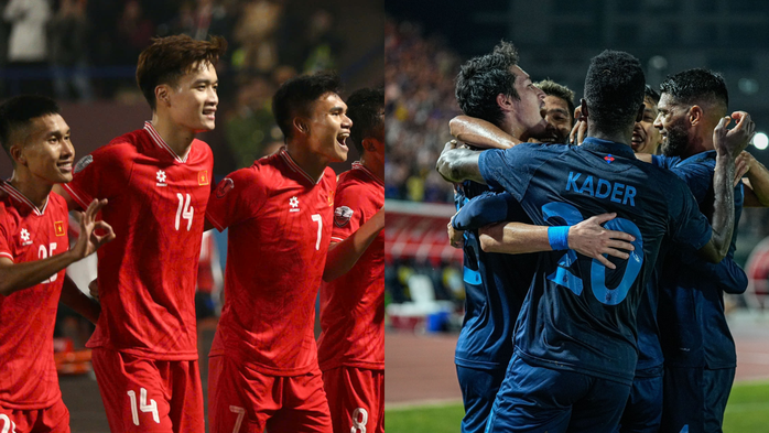 Tuyển Việt Nam hưởng lợi trước hành trình tham dự vòng loại Asian Cup 2027- Ảnh 1. Tuyển Việt Nam hưởng lợi trước hành trình tham dự vòng loại Asian Cup 2027- Ảnh 1.