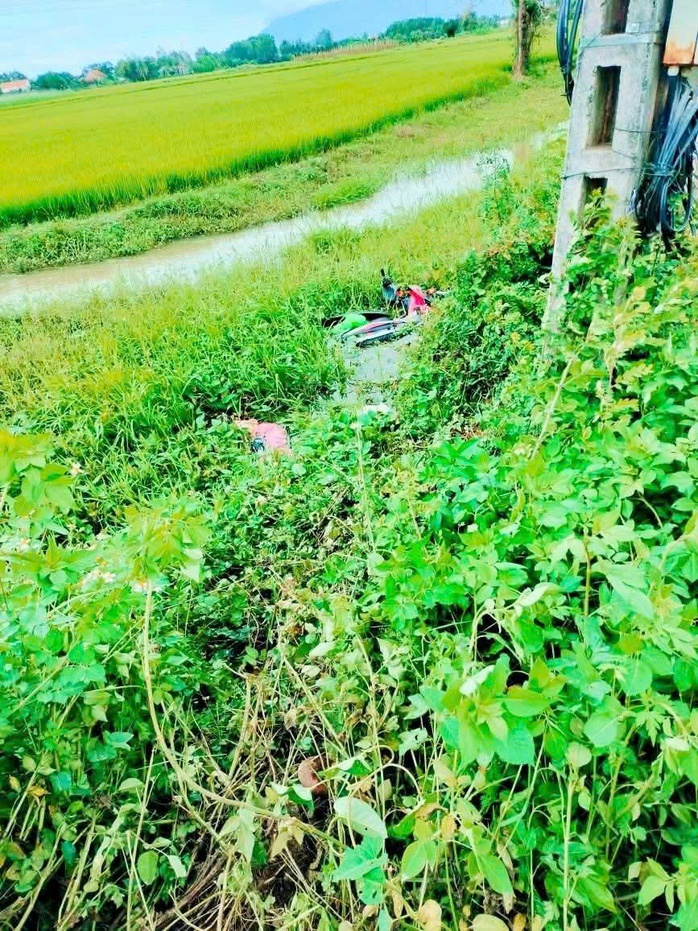 Người phụ nữ "mất tích" được phát hiện tử vong dưới mương- Ảnh 1. Người phụ nữ "mất tích" được phát hiện tử vong dưới mương- Ảnh 1.