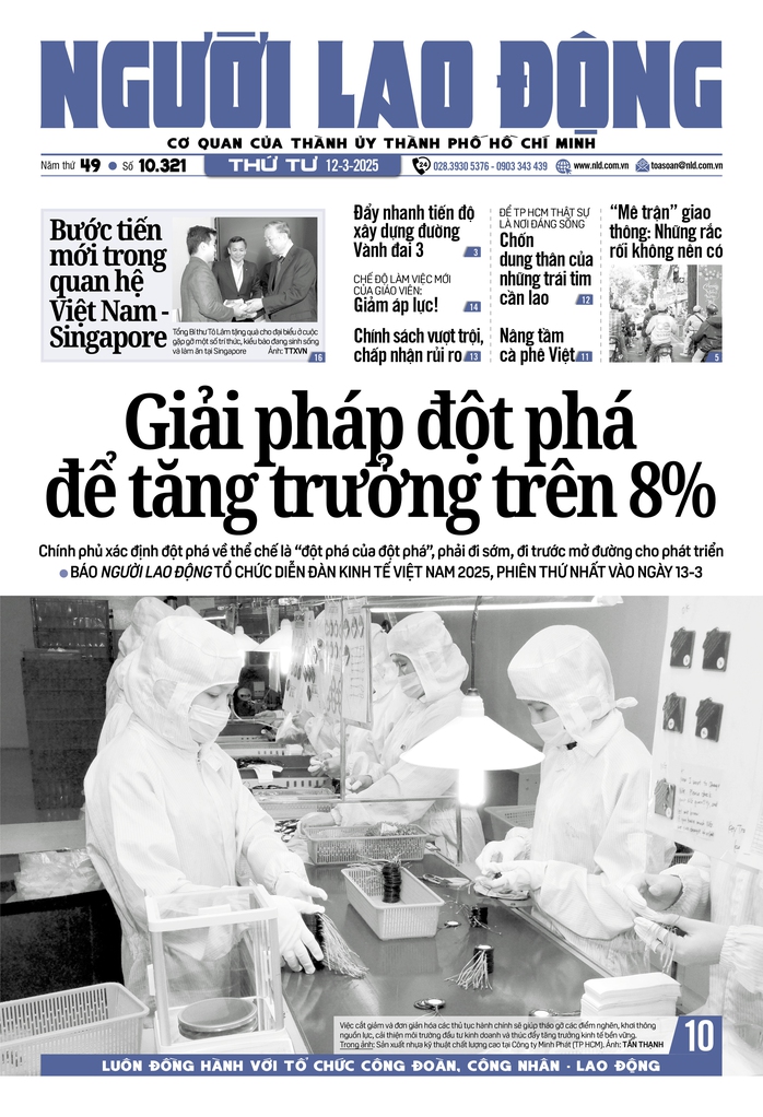 Báo in ngày 12-3: “Mê trận” giao thông – những rắc rối không nên có- Ảnh 1. Báo in ngày 12-3: “Mê trận” giao thông – những rắc rối không nên có- Ảnh 1.