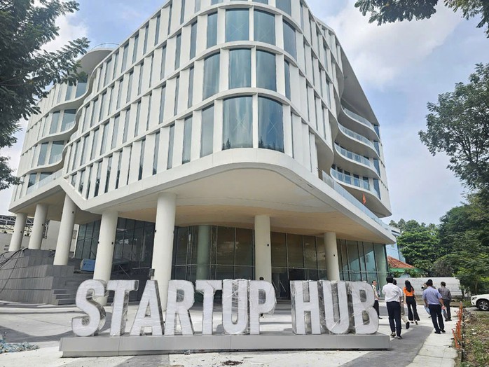 TP HCM lần đầu vào Top 5 khởi nghiệp sáng tạo Đông Nam Á- Ảnh 1. TP HCM lần đầu vào Top 5 khởi nghiệp sáng tạo Đông Nam Á- Ảnh 1.