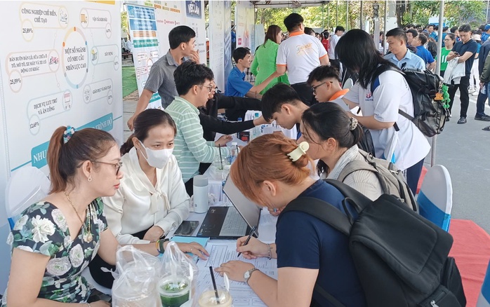 Không ngại khởi sự lại- Ảnh 1. Không ngại khởi sự lại- Ảnh 1.