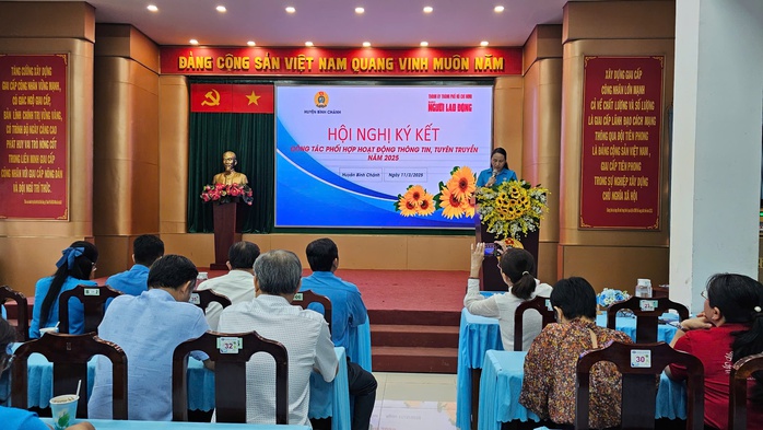 Công đoàn áp dụng chuyển đổi số nâng cao hiệu quả tuyên truyền- Ảnh 1. Công đoàn áp dụng chuyển đổi số nâng cao hiệu quả tuyên truyền- Ảnh 1.