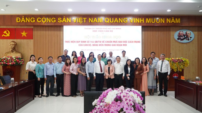 Quy định 144: Tiêu chí để cán bộ, đảng viên tu dưỡng, rèn luyện, tự soi tự sửa- Ảnh 1.