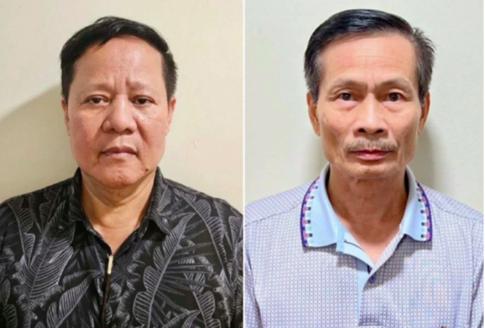 Cựu giám đốc Sở làm ngơ sai phạm cho doanh nghiệp, gây thiệt hại 736 tỉ đồng- Ảnh 2. Cựu giám đốc Sở làm ngơ sai phạm cho doanh nghiệp, gây thiệt hại 736 tỉ đồng- Ảnh 2.