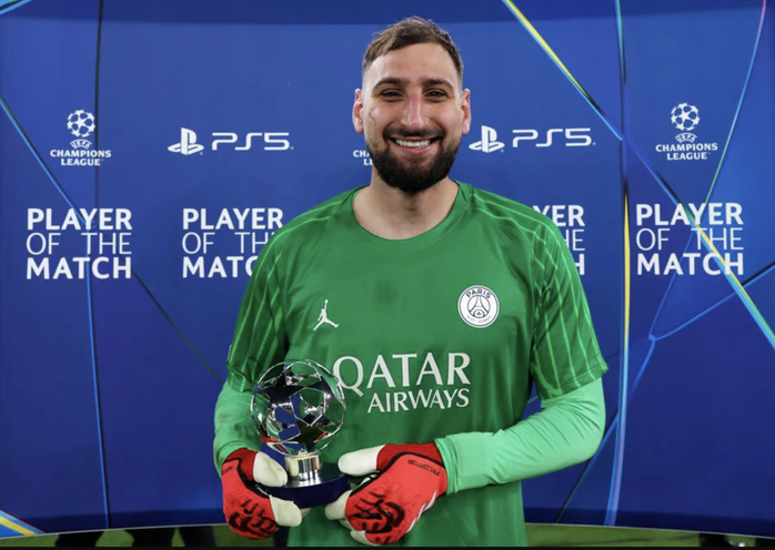 Thủ môn Donnarumma sắm vai người hùng, PSG loại Liverpool tại Anfield- Ảnh 5. Thủ môn Donnarumma sắm vai người hùng, PSG loại Liverpool tại Anfield- Ảnh 5.