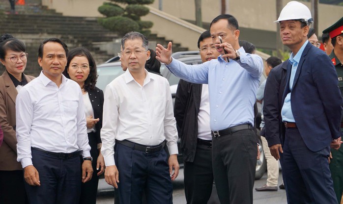 Đà Nẵng mở khu triển lãm quân sự dịp kỷ niệm giải phóng thành phố- Ảnh 1. Đà Nẵng mở khu triển lãm quân sự dịp kỷ niệm giải phóng thành phố- Ảnh 1.