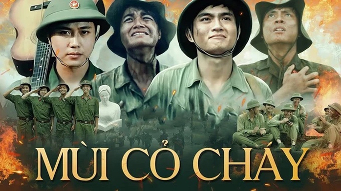 Phim “Mùi cỏ cháy” sẽ được chiếu trong sự kiện này tại TP HCMẢnh: VIỆN PHIM VIỆT NAM Phim “Mùi cỏ cháy” sẽ được chiếu trong sự kiện này tại TP HCMẢnh: VIỆN PHIM VIỆT NAM
