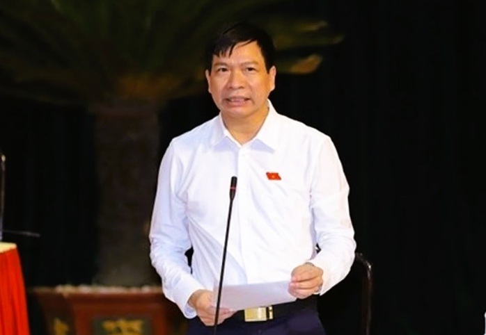 Điều động Giám đốc Sở GD-ĐT Thanh Hóa làm Phó ban Tuyên giáo và Dân vận Tỉnh ủy- Ảnh 1. Điều động Giám đốc Sở GD-ĐT Thanh Hóa làm Phó ban Tuyên giáo và Dân vận Tỉnh ủy- Ảnh 1.