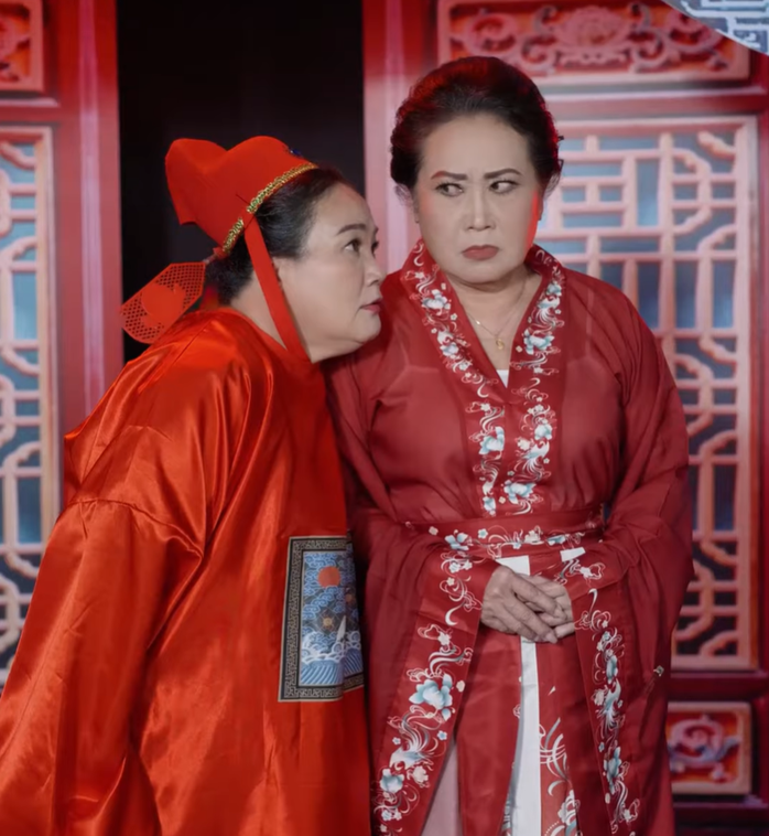 Mạnh Bà Phủ: Mượn chuyện âm nói chuyện dương- Ảnh 4. Mạnh Bà Phủ: Mượn chuyện âm nói chuyện dương- Ảnh 4.