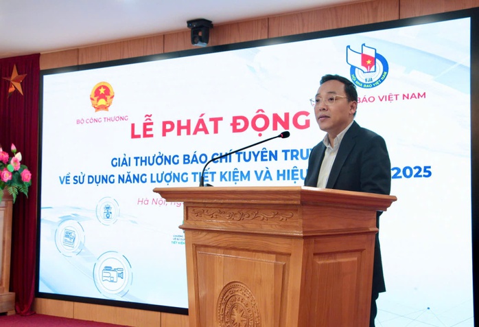Phấn đấu tiết kiệm 6,09 tỉ kWh điện trong năm 2025- Ảnh 1. Phấn đấu tiết kiệm 6,09 tỉ kWh điện trong năm 2025- Ảnh 1.