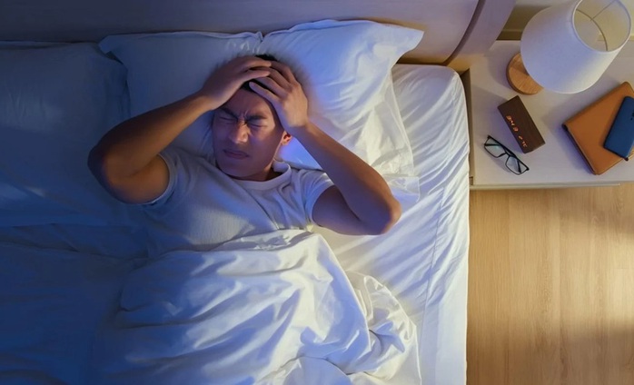 Sau 1 đêm mất ngủ, những điều gì sẽ xảy ra?- Ảnh 1. Sau 1 đêm mất ngủ, những điều gì sẽ xảy ra?- Ảnh 1.