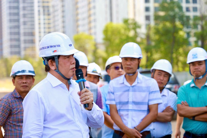Phó Thủ tướng đặt ra yêu cầu với dự án Vành đai 3 TP HCM- Ảnh 2. Phó Thủ tướng đặt ra yêu cầu với dự án Vành đai 3 TP HCM- Ảnh 2.
