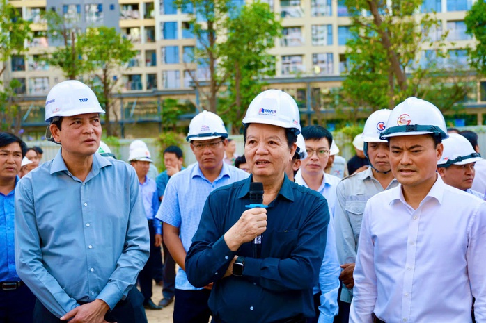 Phó Thủ tướng đặt ra yêu cầu với dự án Vành đai 3 TP HCM- Ảnh 4. Phó Thủ tướng đặt ra yêu cầu với dự án Vành đai 3 TP HCM- Ảnh 4.
