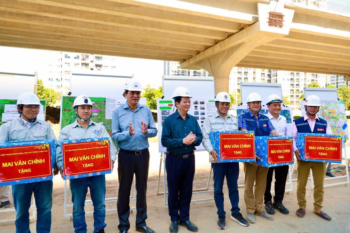 Phó Thủ tướng đặt ra yêu cầu với dự án Vành đai 3 TP HCM- Ảnh 6. Phó Thủ tướng đặt ra yêu cầu với dự án Vành đai 3 TP HCM- Ảnh 6.