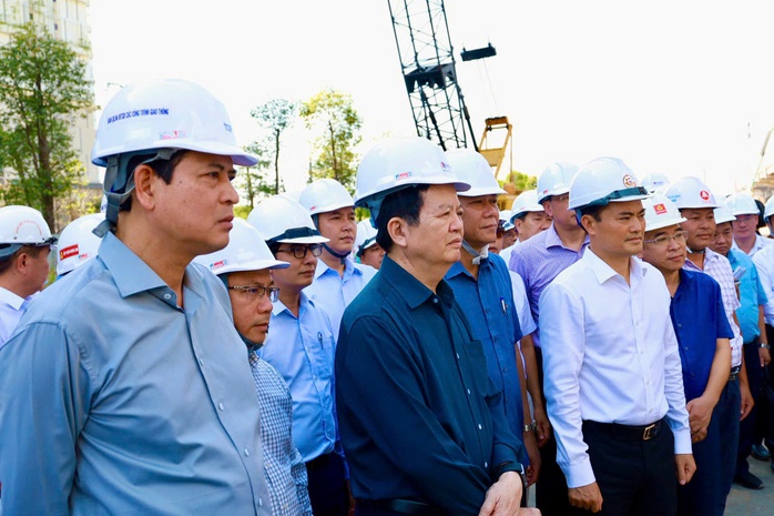 Phó Thủ tướng đặt ra yêu cầu với dự án Vành đai 3 TP HCM- Ảnh 5. Phó Thủ tướng đặt ra yêu cầu với dự án Vành đai 3 TP HCM- Ảnh 5.