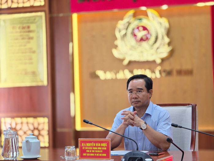 Hàng loạt vụ án được Công an TP HCM khám phá thần tốc- Ảnh 1. Hàng loạt vụ án được Công an TP HCM khám phá thần tốc- Ảnh 1.